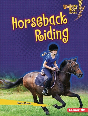 Horseback Riding by Krenn, Cara