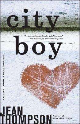 City Boy by Thompson, Jean
