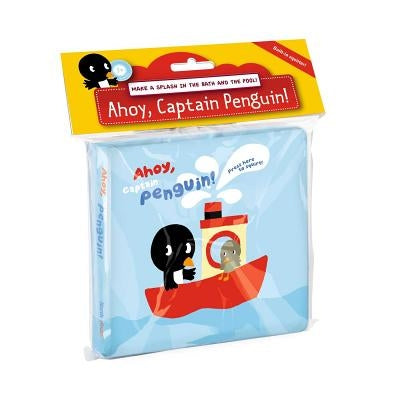 Ahoy, Captain Penguin by Manceau, Édouard