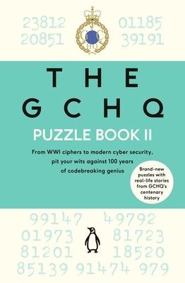 The Gchq Puzzle Book II by Gchq
