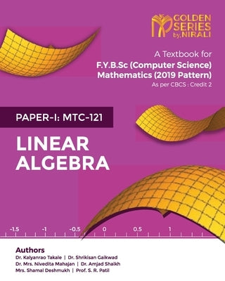 Linear Algebra by Takale, K. Alyanrao
