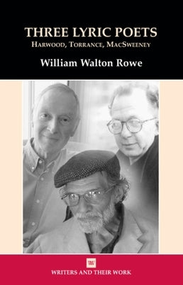 Three Lyric Poets by Rowe, William