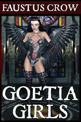Goetia Girls: Succubus Art Book by Crow, Faustus