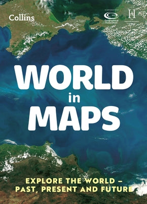 World in Maps by Scoffham, Stephen