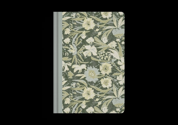 ESV Single Column Journaling Bible, Large Print, Artist Series (Cloth Over Board, Lulie Wallace, Martha) by Wallace, Lulie