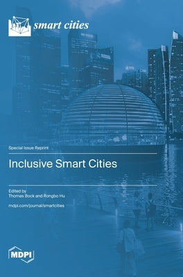 Inclusive Smart Cities by Bock, Thomas