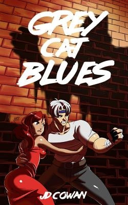 Grey Cat Blues by Lamplighter, L. Jagi