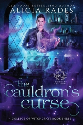 The Cauldron's Curse by Rades, Alicia