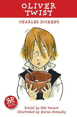 Oliver Twist by Dickens, Charles