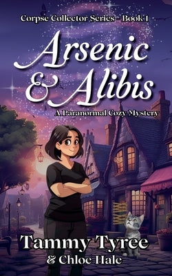 Arsenic & Alibis by Tyree, Tammy
