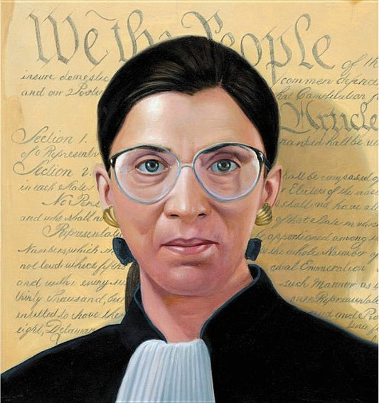 Ruth Objects: The Life of Ruth Bader Ginsburg by Rappaport, Doreen