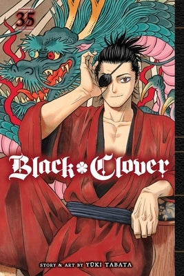 Black Clover, Vol. 35 by Tabata, Yuki