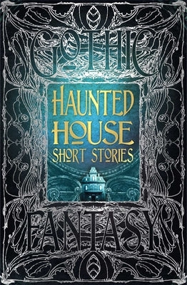 Haunted House Short Stories by Janicker, Rebecca