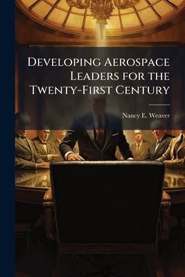Developing Aerospace Leaders for the Twenty-First Century by Weaver, Nancy E.