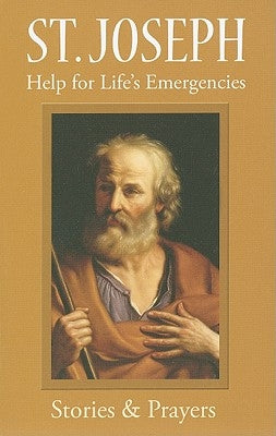 Saint Joseph Help for Life by Hermes, Kathryn