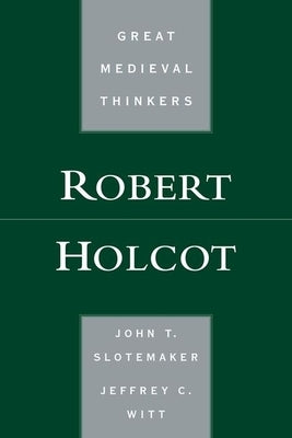 Robert Holcot by Slotemaker, John Thomas