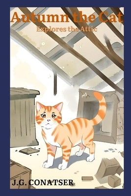 Autumn the Cat: Explores the Attic by Conatser, J. G.