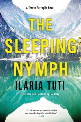 The Sleeping Nymph by Tuti, Ilaria