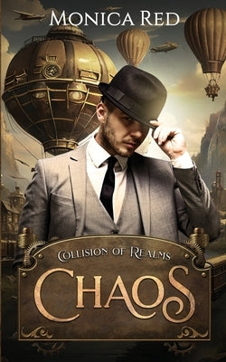 Chaos: Collision of Realms by Red, Monica