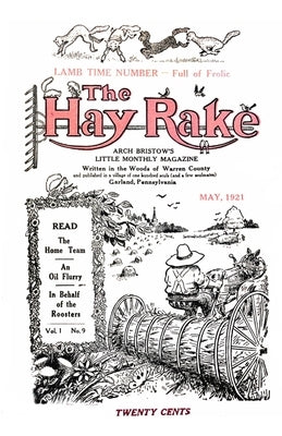 Hay Rake- May 1921 by Rickerson, Don