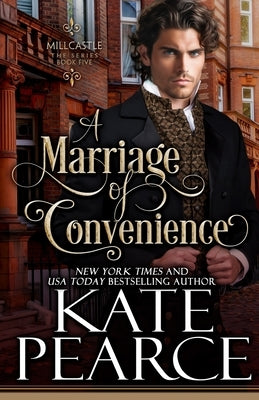 A Marriage of Convenience by Pearce, Kate