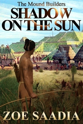 Shadow on the Sun by Saadia, Zoe