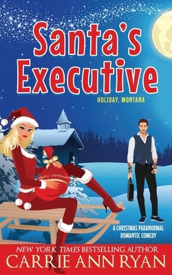 Santa's Executive by Ryan, Carrie Ann