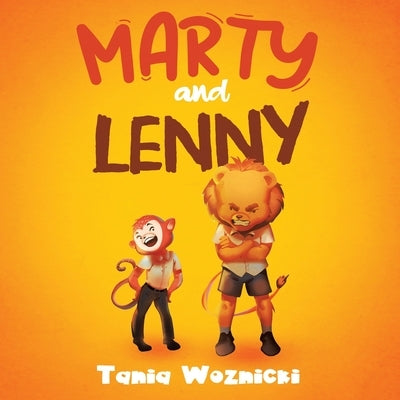 Marty and Lenny by Woznicki, Tania