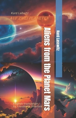 Aliens from the Planet Mars by Sharova, Lioudmila