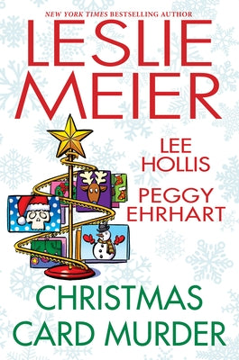 Christmas Card Murder by Meier, Leslie