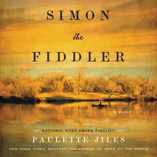 Simon the Fiddler by Jiles, Paulette
