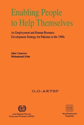 Enabling people to help themselves (ILO-ARTEP) by Cameron, John