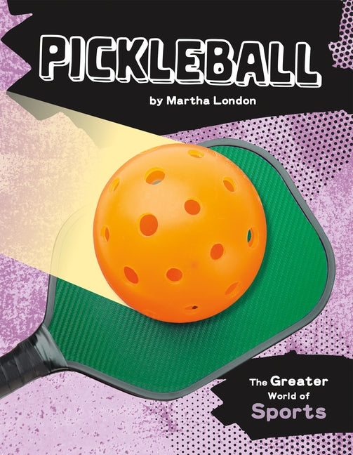 Pickleball by London, Martha