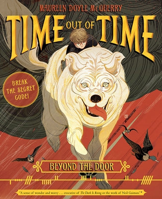 Time Out of Time: Book One: Beyond the Door by McQuerry, Maureen Doyle