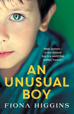 An Unusual Boy by Higgins, Fiona