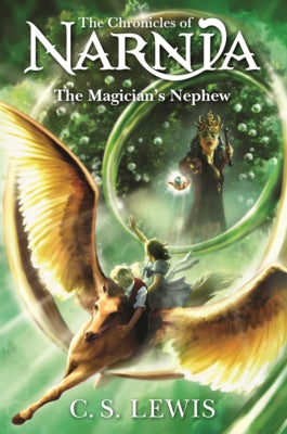 Magician's Nephew by Lewis, C. S.