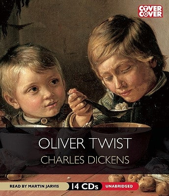 Oliver Twist: Or, the Parish Boy's Progress by Dickens, Charles