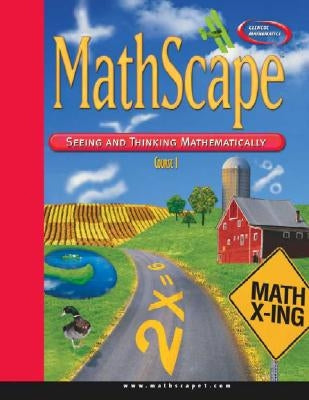 Mathscape: Seeing and Thinking Mathematically, Course 1, Consolidated Student Guide by McGraw Hill