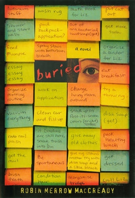Buried by Maccready, Robin Merrow