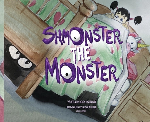 Shmonster the Monster by Moreland, Derick