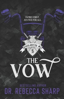 The Vow by Sharp, Rebecca