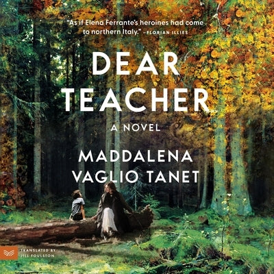 Dear Teacher by Tanet, Maddalena Vaglio