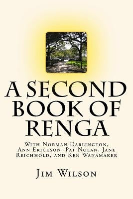 A Second Book of Renga by Darlington, Norman