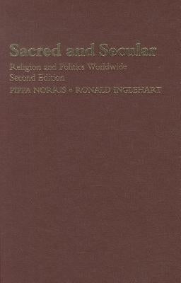 Sacred and Secular by Norris, Pippa
