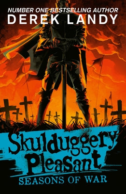 Skulduggery Pleasant by Landy, Derek