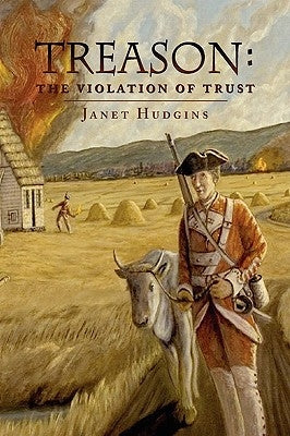 Treason by Hudgins, Janet