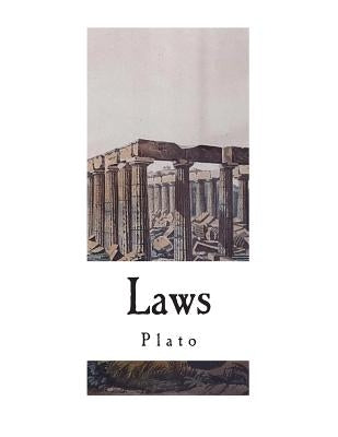 Laws: The Complete 12 Books by Jowett, Benjamin