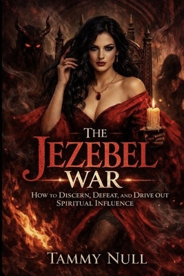 The Jezebel War: How to Discern, Defeat and Drive Out Spiritual Influence by Null, Tammy