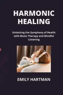 Harmonic Healing: Unlocking the Symphony of Health with Music Therapy and Mindful Listening by Hartman, Emily