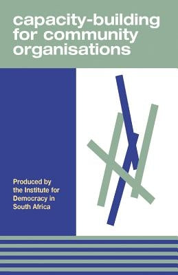 Capacity-Building for Community Organisations by Idasa
